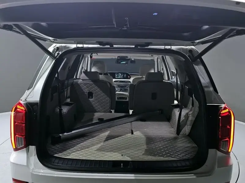 2022 Hyundai Palisade с пробегом 66 663 км