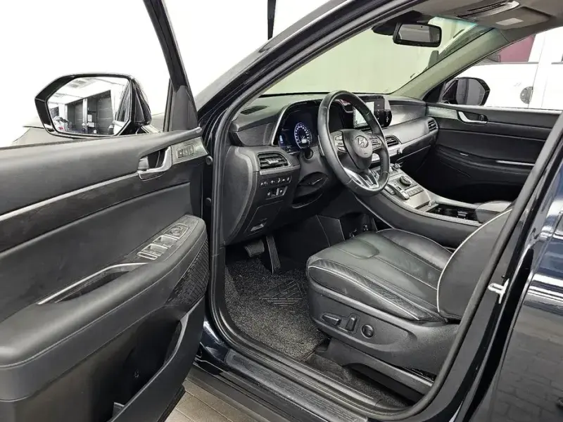 2022 Hyundai Palisade с пробегом 77 631 км