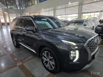 2022 Hyundai Palisade с пробегом 63 791 км
