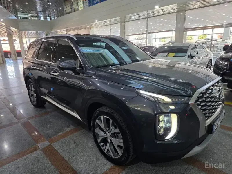 2022 Hyundai Palisade с пробегом 63 791 км