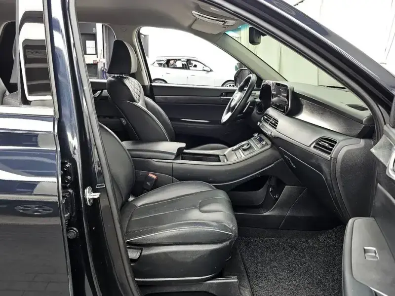 2022 Hyundai Palisade с пробегом 77 631 км