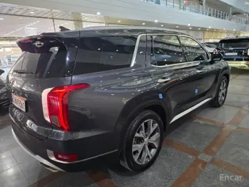 2022 Hyundai Palisade с пробегом 63 791 км