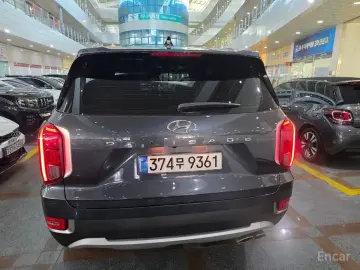 2022 Hyundai Palisade с пробегом 63 791 км