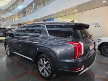 2022 Hyundai Palisade с пробегом 63 791 км