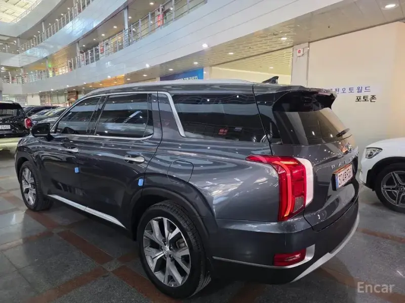 2022 Hyundai Palisade с пробегом 63 791 км