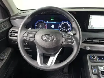 2022 Hyundai Palisade с пробегом 77 631 км