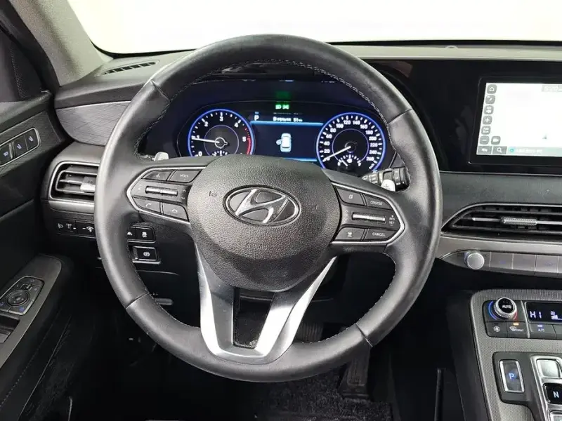2022 Hyundai Palisade с пробегом 77 631 км