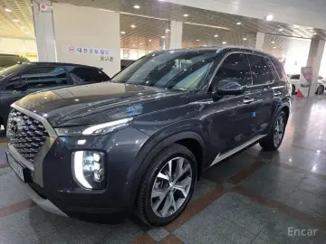 2022 Hyundai Palisade с пробегом 63 791 км