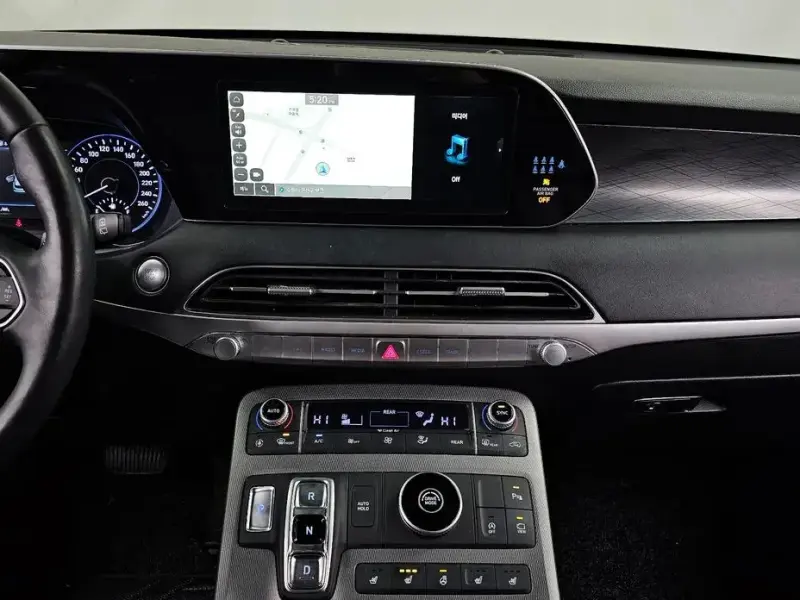 2022 Hyundai Palisade с пробегом 77 631 км