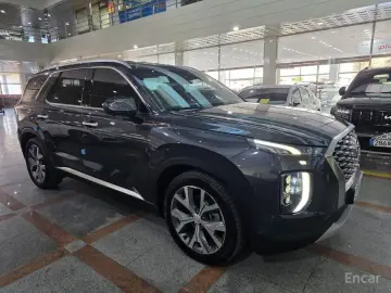 2022 Hyundai Palisade с пробегом 63 791 км