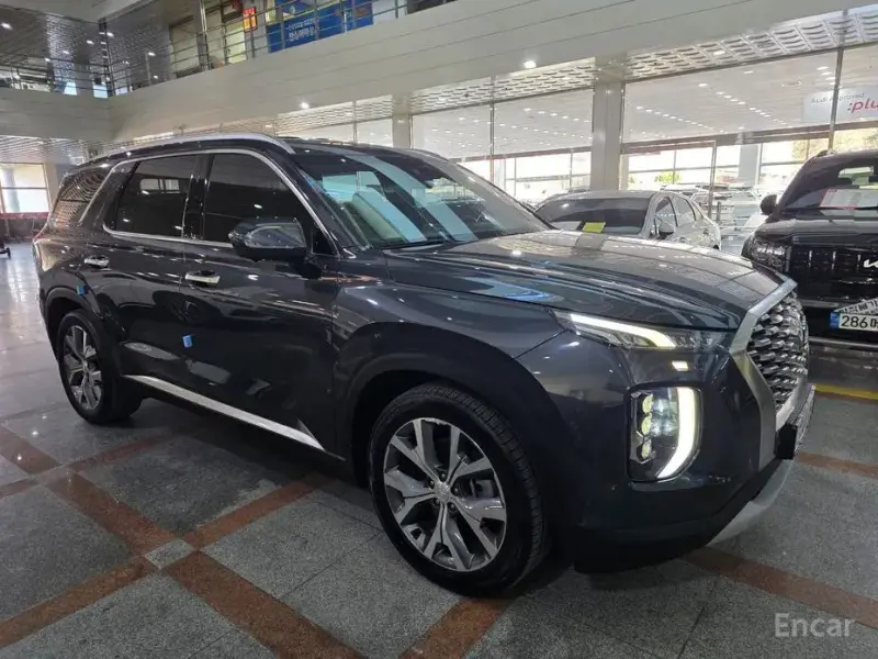 2022 Hyundai Palisade с пробегом 63 791 км