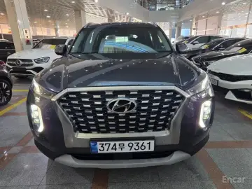 2022 Hyundai Palisade с пробегом 63 791 км