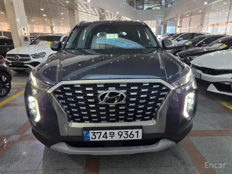 2022 Hyundai Palisade с пробегом 63 791 км