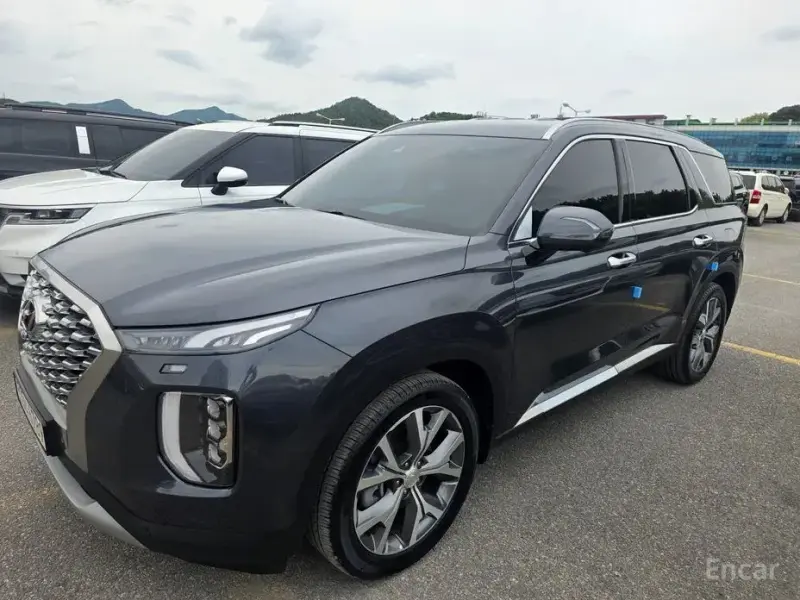 2022 Hyundai Palisade с пробегом 63 088 км
