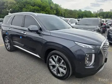 2022 Hyundai Palisade с пробегом 63 088 км