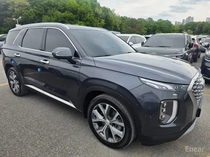 2022 Hyundai Palisade с пробегом 63 088 км
