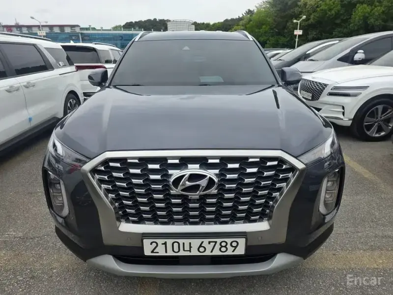 2022 Hyundai Palisade с пробегом 63 088 км