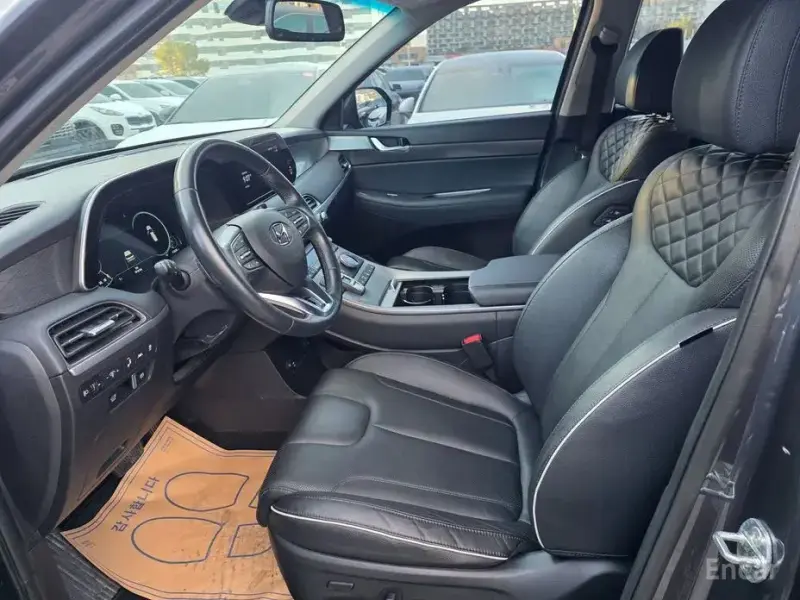 2022 Hyundai Palisade с пробегом 63 791 км