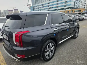 2022 Hyundai Palisade с пробегом 63 088 км