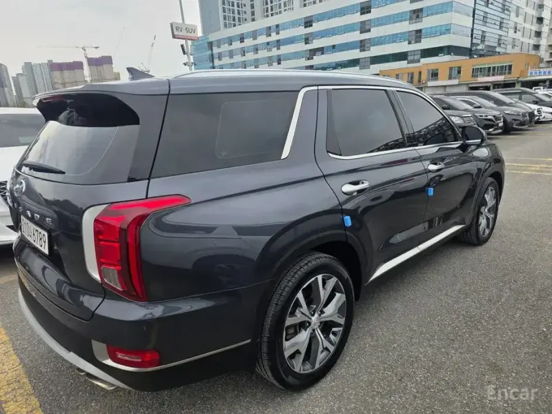 2022 Hyundai Palisade с пробегом 63 088 км