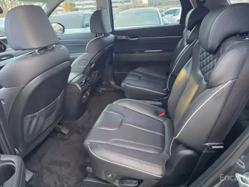 2022 Hyundai Palisade с пробегом 63 791 км