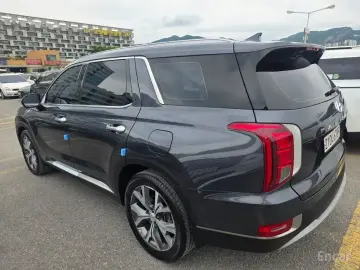 2022 Hyundai Palisade с пробегом 63 088 км