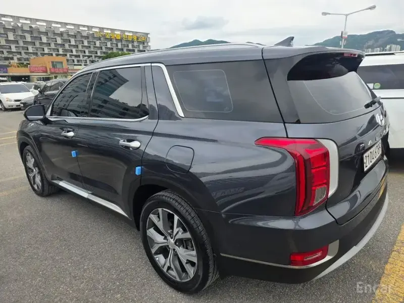 2022 Hyundai Palisade с пробегом 63 088 км