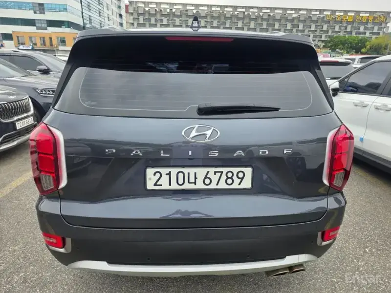 2022 Hyundai Palisade с пробегом 63 088 км
