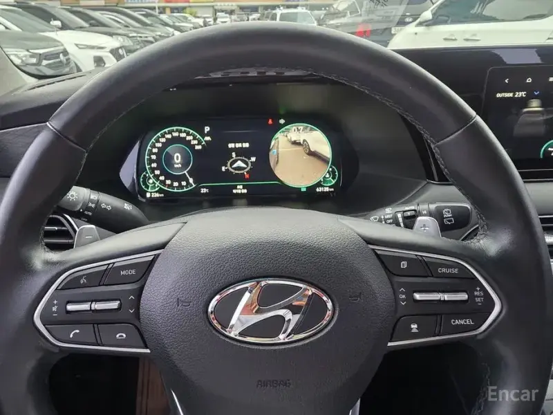2022 Hyundai Palisade с пробегом 63 088 км