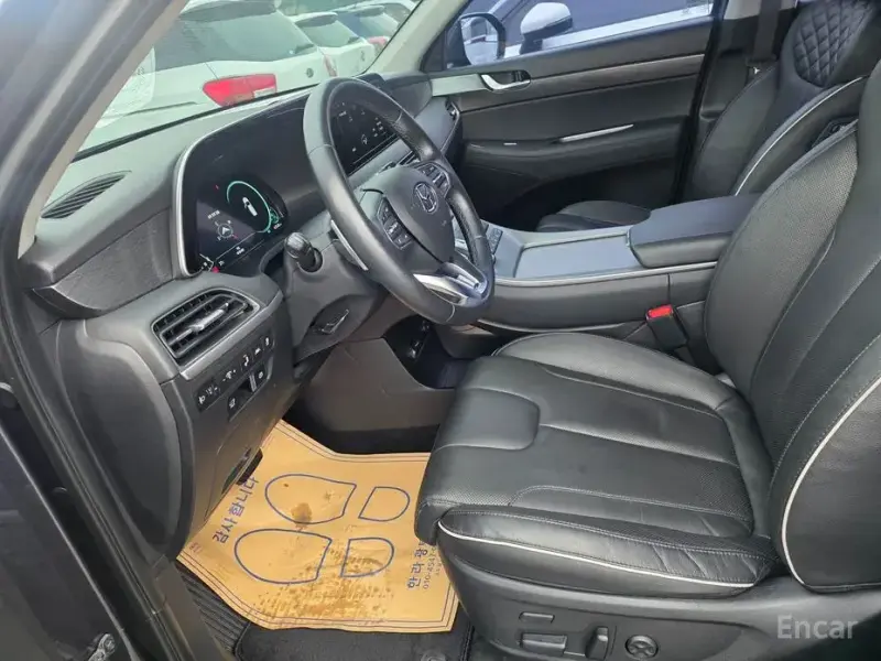 2022 Hyundai Palisade с пробегом 63 088 км