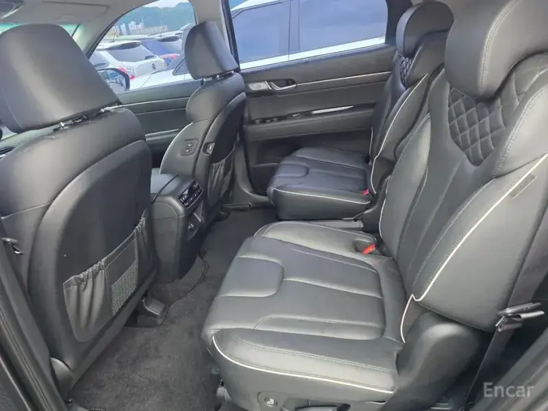 2022 Hyundai Palisade с пробегом 63 088 км