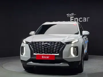 2022 Hyundai Palisade с пробегом 45 406 км