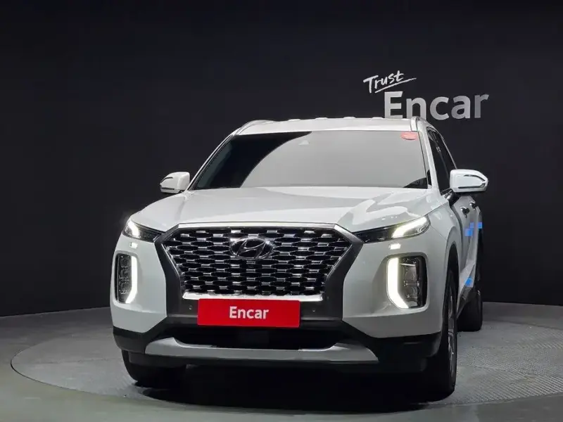 2022 Hyundai Palisade с пробегом 45 406 км