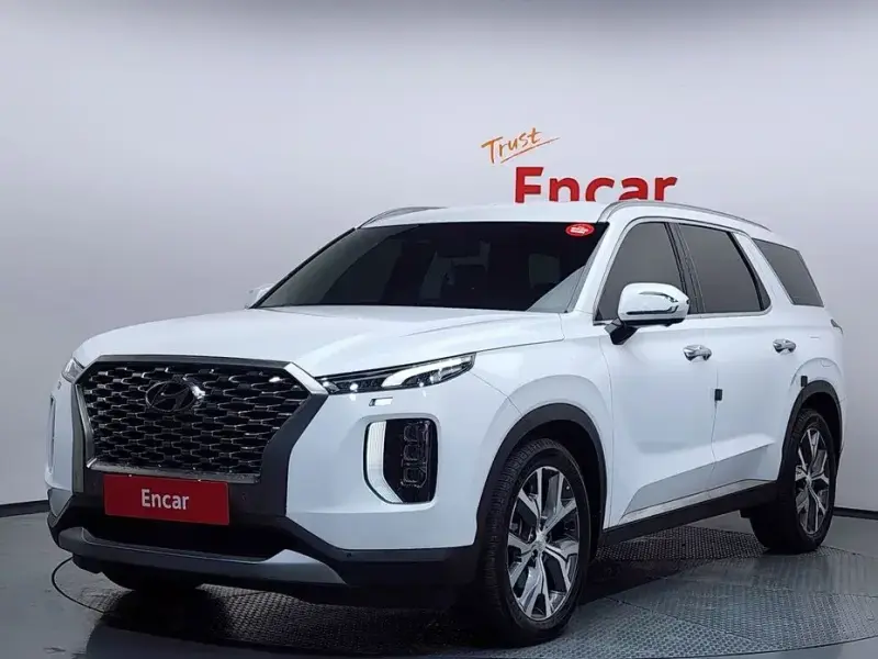 2022 Hyundai Palisade с пробегом 34 450 км