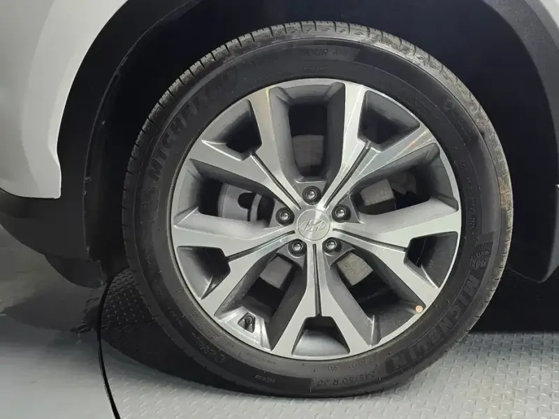 2022 Hyundai Palisade с пробегом 45 406 км