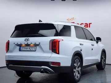 2022 Hyundai Palisade с пробегом 34 450 км