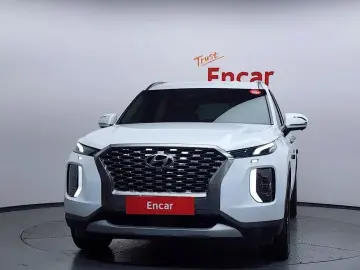 2022 Hyundai Palisade с пробегом 34 450 км