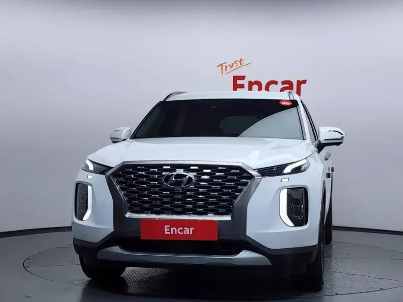 2022 Hyundai Palisade с пробегом 34 450 км