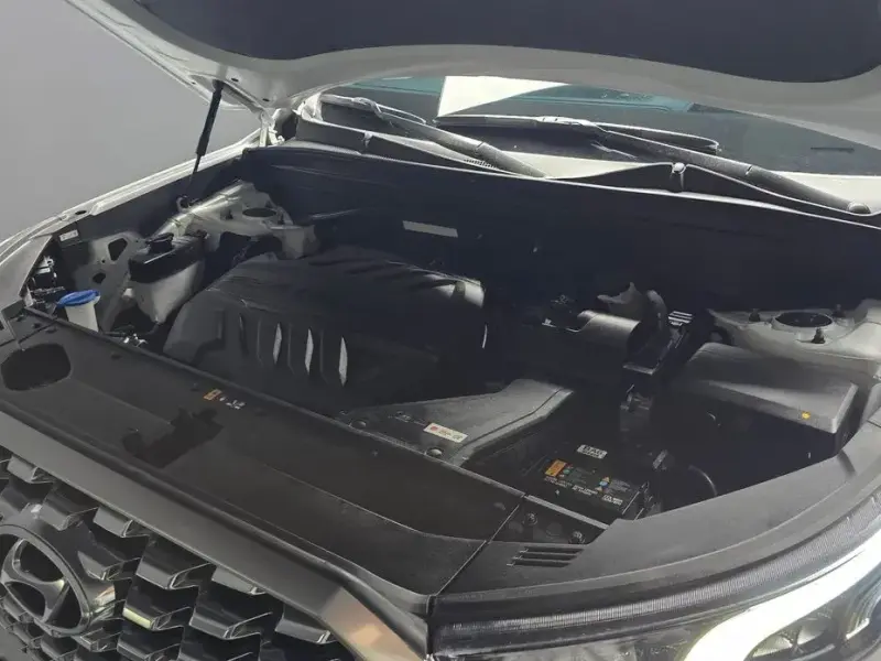 2022 Hyundai Palisade с пробегом 45 406 км