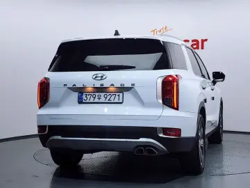 2022 Hyundai Palisade с пробегом 34 450 км