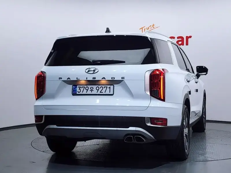 2022 Hyundai Palisade с пробегом 34 450 км