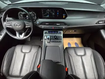2022 Hyundai Palisade с пробегом 45 406 км