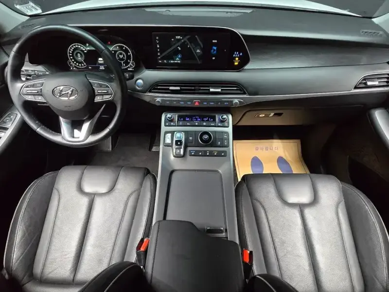 2022 Hyundai Palisade с пробегом 45 406 км