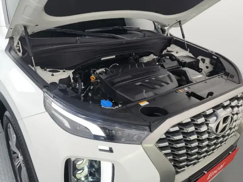 2022 Hyundai Palisade с пробегом 34 450 км