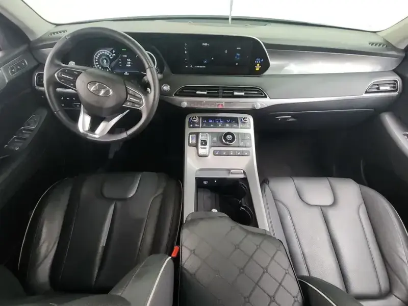 2022 Hyundai Palisade с пробегом 34 450 км