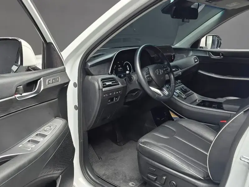 2022 Hyundai Palisade с пробегом 45 406 км
