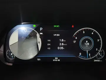 2022 Hyundai Palisade с пробегом 34 450 км
