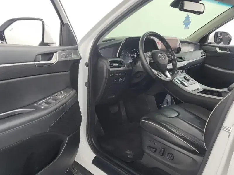 2022 Hyundai Palisade с пробегом 34 450 км