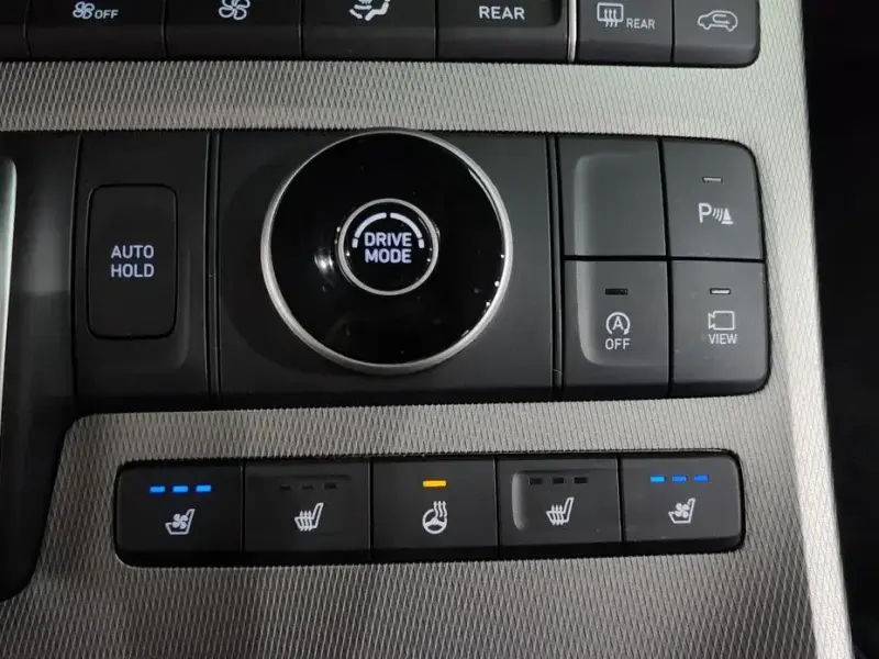 2022 Hyundai Palisade с пробегом 34 450 км