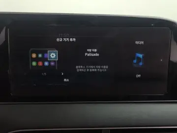 2022 Hyundai Palisade с пробегом 34 450 км